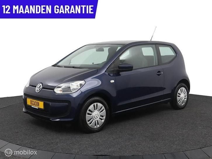 Occasion VW up! move up! 60 PK (44 kW) 2012 Overige Hatchback