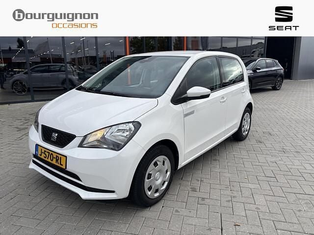 Wit Gebruikt 2020 Seat Mii Electric Hatchback | € 10.750 (Eerlijke prijs) - Afbeelding 1/4