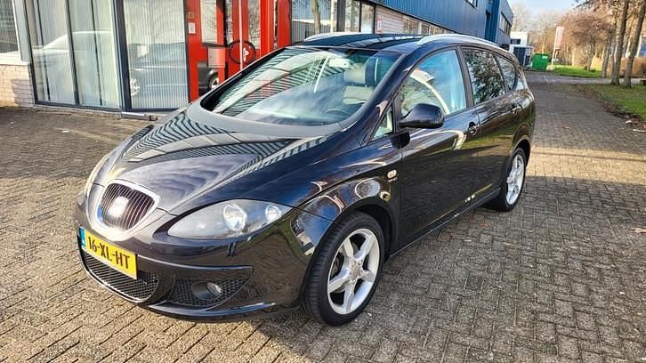 Gebruikt 2007 Seat Altea XL MPV | € 4.500 (Iets duurder) - Afbeelding 1/4