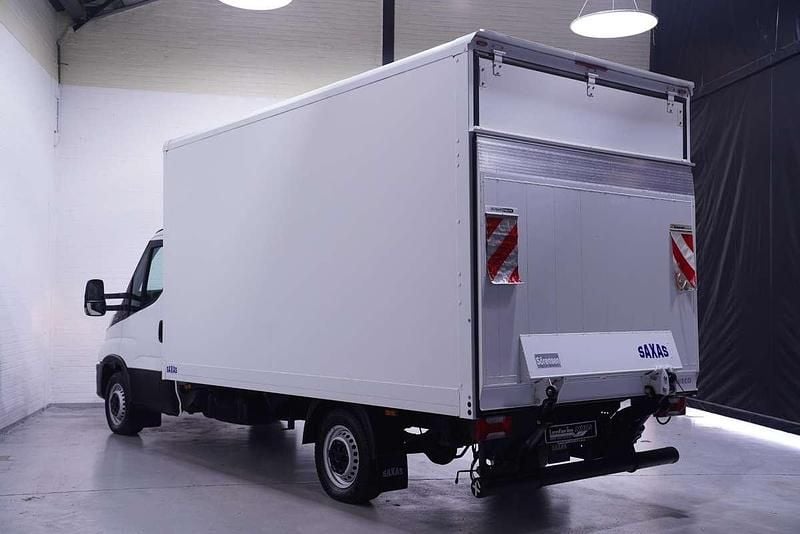Occasion Iveco Daily 160 PK (117 kW) 2020 Wit Van