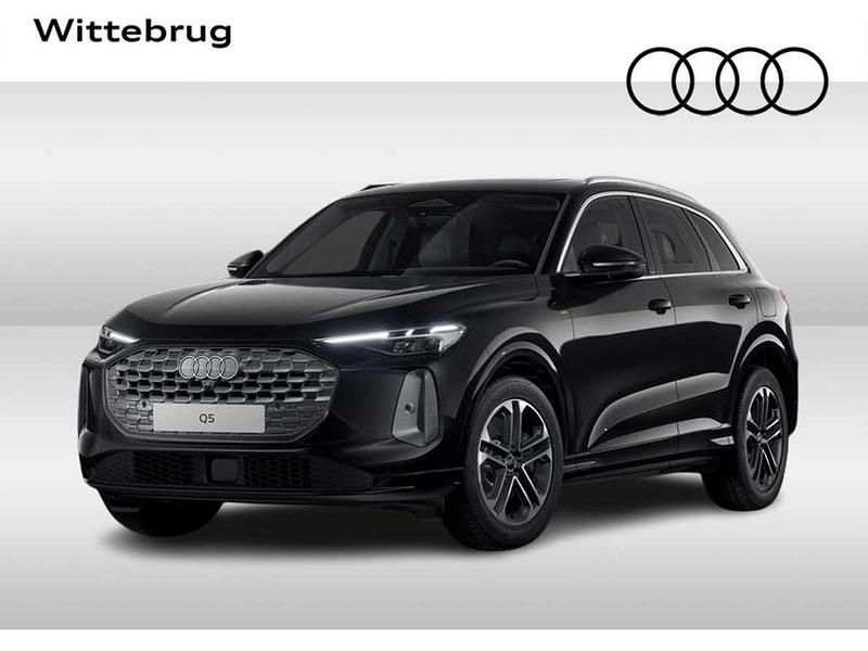 Zwart Nieuw 2025 Audi Q5 Advanced SUV | € 76.373 (Goede deal) - Afbeelding 1/4