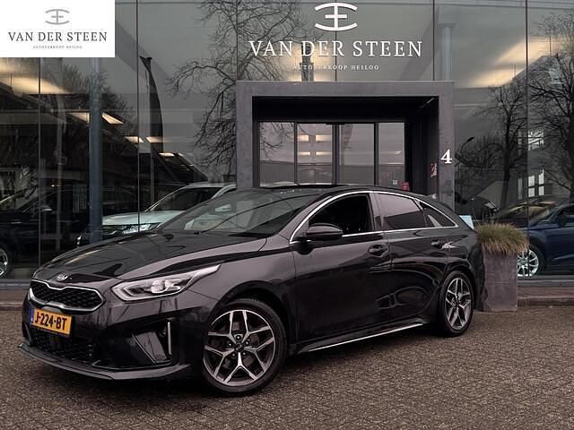 Zwart Gebruikt 2020 Kia ProCeed Hatchback | € 14.750 (Goede deal) - Afbeelding 1/4