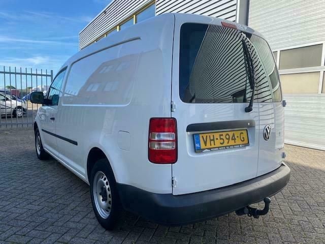 Occasion VW Caddy Maxi 102 PK (75 kW) 2014 Wit MPV