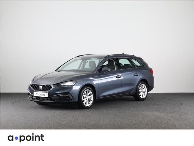 Grijs Gebruikt 2022 Seat Leon Reference Stationwagen | € 18.949 (Eerlijke prijs) - Afbeelding 1/3