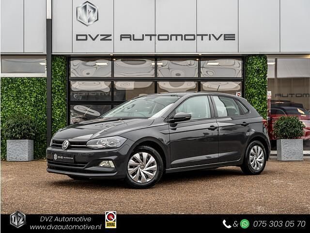 Occasion VW Polo Comfortline 97 PK (71 kW) 2018 Grijs Hatchback