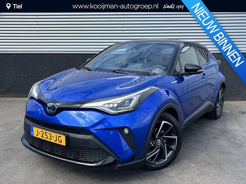 (2nh) Gebruikt 2020 Toyota C-HR SUV | € 24.900 (Eerlijke prijs) - Afbeelding 1/4