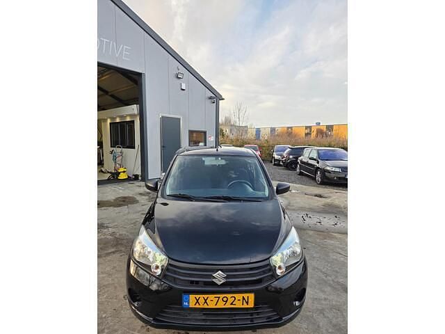 Occasion Suzuki Celerio Comfort 68 PK (50 kW) 2019 Zwart Hatchback