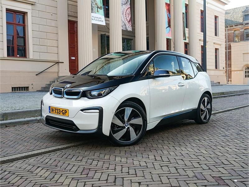 Occasion BMW i3 Executive 125 kW (170 PK) 2020 Wit Hatchback