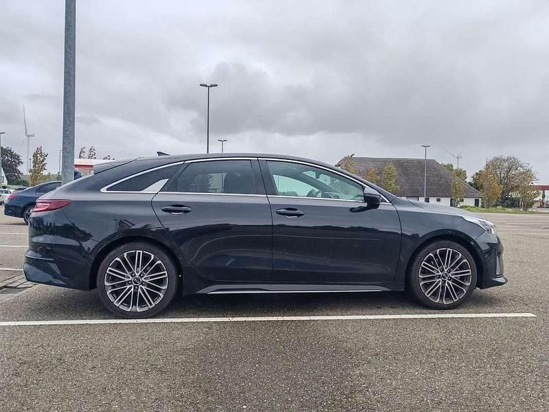 Occasion Kia ProCeed GT-Line 140 PK (102 kW) 2020 Zwart Hatchback