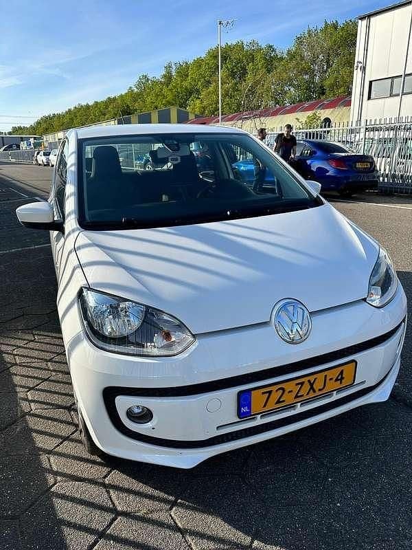 Occasion VW up! Move 68 PK (50 kW) 2013 Wit Hatchback