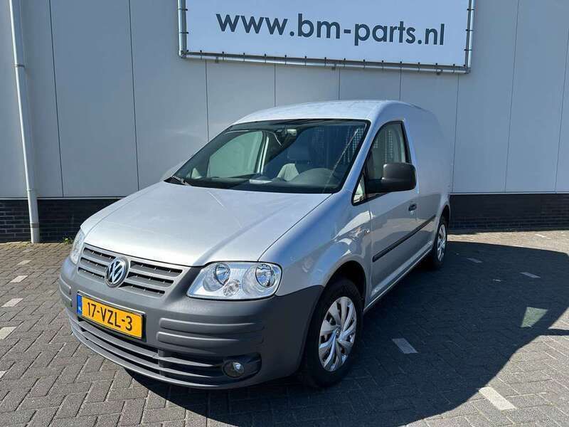 Zilver Gebruikt 2009 VW Caddy MPV | € 3.950 (Eerlijke prijs) - Afbeelding 1/4