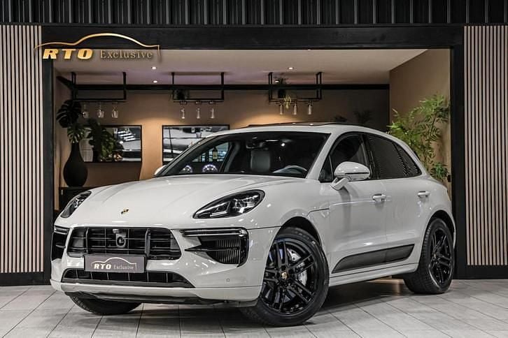 Occasion 2019 Porsche Macan Turbo Chrono SUV | € 75.000 (Eerlijke prijs) - Afbeelding 1/4