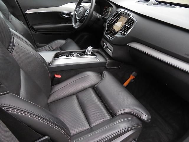 Occasion Volvo XC90 Inscription 2016 Blauw (metallic) SUV