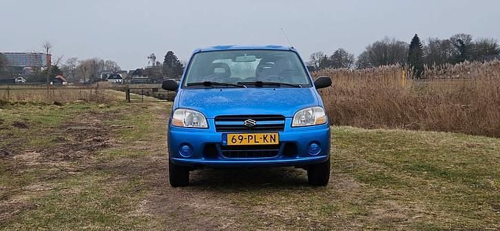 Occasion Suzuki Ignis 83 PK (61 kW) 2004 Hatchback