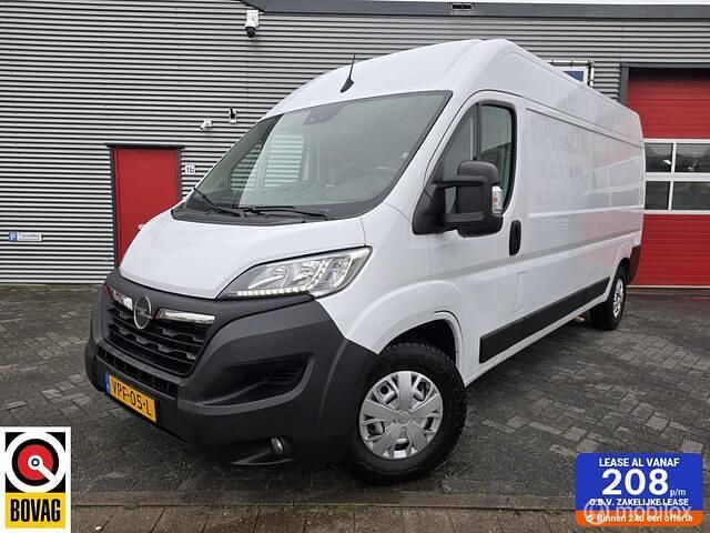 Overige Gebruikt 2022 Opel Movano Edition Van | € 12.850 - Afbeelding 1/4