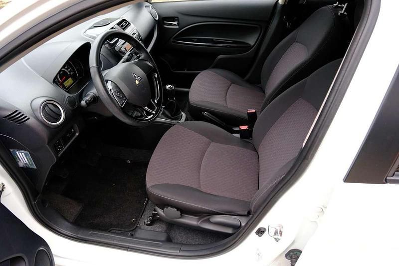 Occasion Mitsubishi Space Star Intense 71 PK (52 kW) 2018 Wit Hatchback