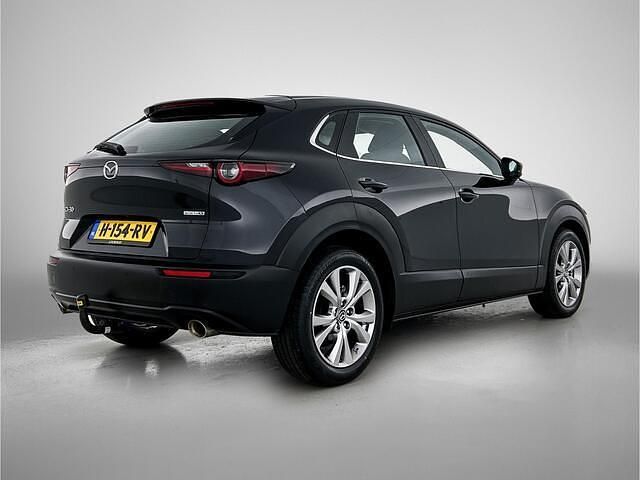 Occasion Mazda CX-30 Comfort 187 PK (137 kW) 2020 Jet black (zwart metallic) SUV