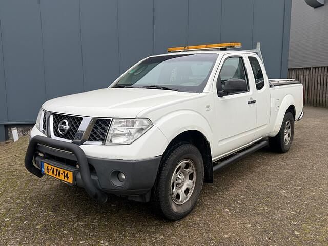 Occasion Nissan Navara XE 171 PK (125 kW) 2010 Overige Pickup