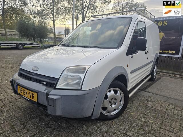 Overige Gebruikt 2003 Ford Transit Van | € 1.499 (Eerlijke prijs) - Afbeelding 1/4