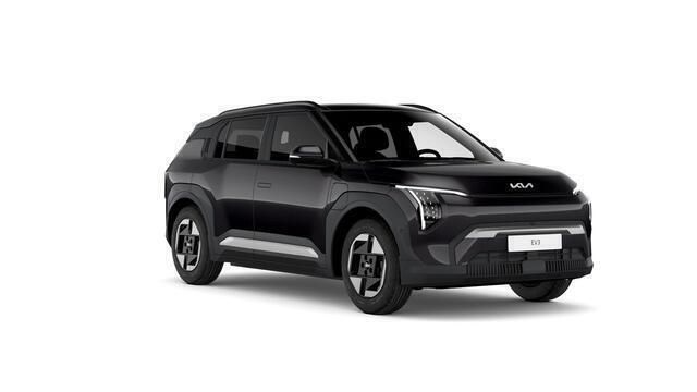 Wit Nieuw 2024 Kia EV3 3 SUV | € 40.490 - Afbeelding 1/4