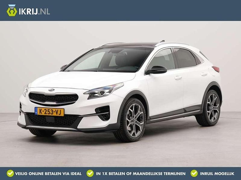 Wit Occasion 2021 Kia XCeed SUV | € 18.650 (Goede deal) - Afbeelding 1/3