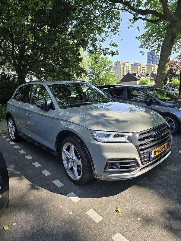 Gebruikt 2015 Audi Q5 S-Line SUV | € 42.500 - Afbeelding 1/4