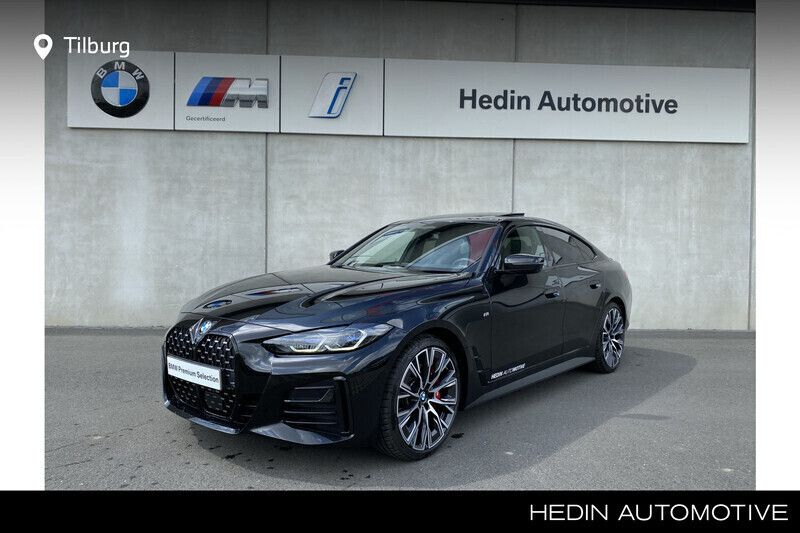 Zwart Gebruikt 2025 BMW 430 Executive Coupé | € 72.880 - Afbeelding 1/4