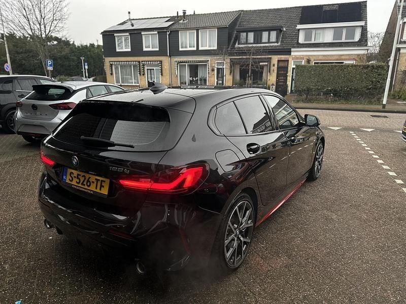 Occasion BMW 128 M Sport 267 PK (196 kW) 2022 Zwart Hatchback