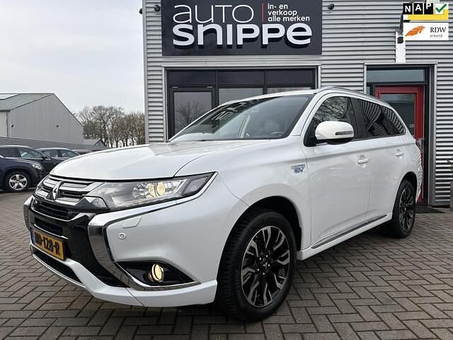 Occasion Mitsubishi Outlander Edition 121 PK (88 kW) 2016 Wit SUV