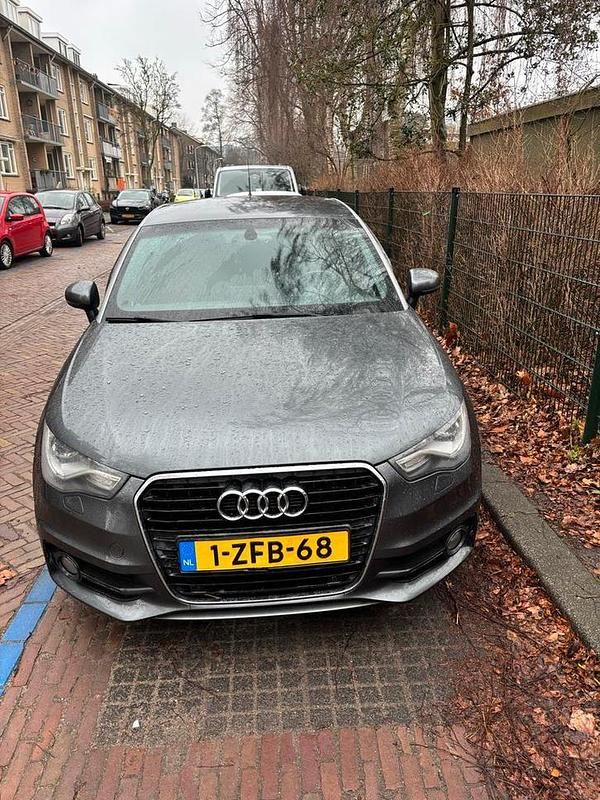 Occasion Audi A1 140 PK (102 kW) 2015 Hatchback
