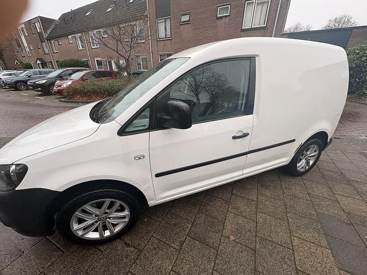 Gebruikt 2011 VW Caddy MPV | € 3.050 (Super prijs) - Afbeelding 1/4