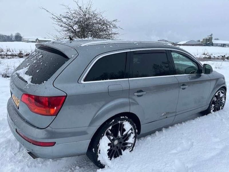 Occasion Audi Q7 232 PK (170 kW) 2006 Zilver SUV