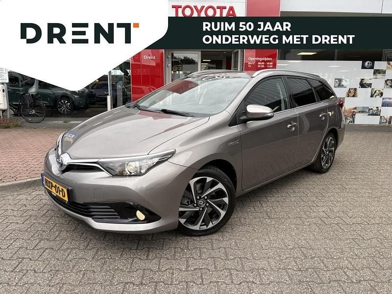 Overige Gebruikt 2015 Toyota Auris Stationwagen | € 15.595 (Eerlijke prijs) - Afbeelding 1/4