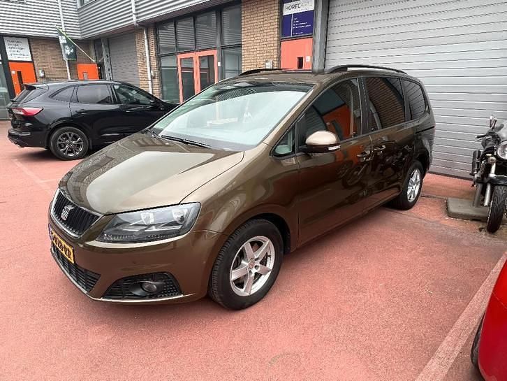 Occasion Seat Alhambra 149 PK (109 kW) 2010 MPV