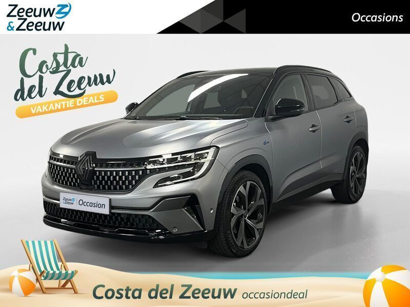 Grijs Gebruikt 2024 Renault Austral Iconic Esprit Alpine SUV | € 39.935 (Iets duurder) - Afbeelding 1/4