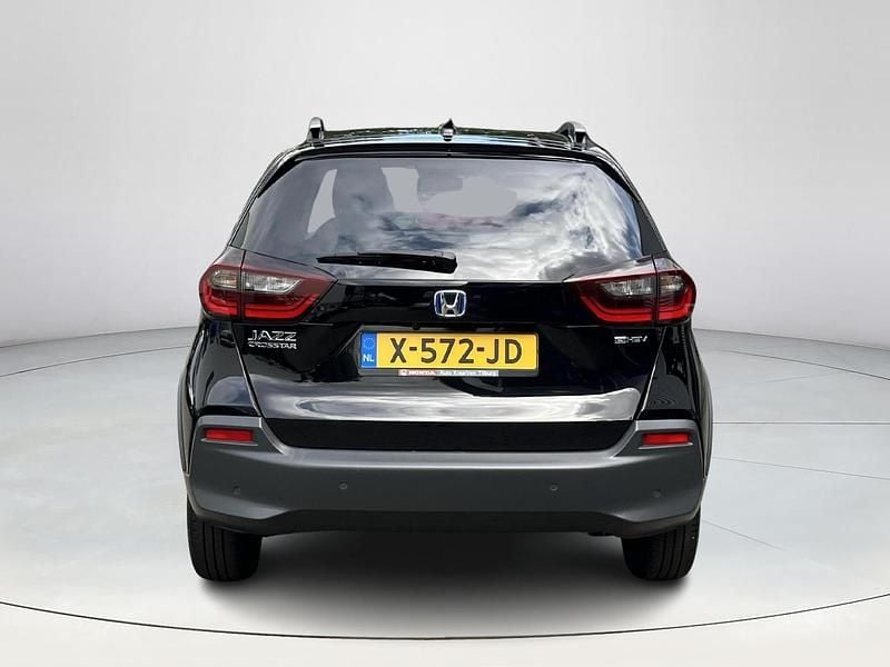Occasion Honda Jazz 109 PK (80 kW) 2023 Zwart Hatchback