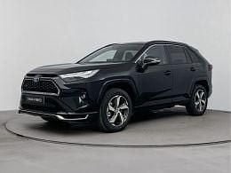 Zwart, metallic lak Gebruikt 2025 Toyota RAV4 SUV | € 49.750 (Goede deal) - Afbeelding 1/4
