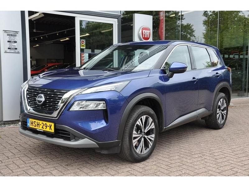 Blauw Gebruikt 2024 Nissan X-Trail Acenta SUV | € 36.950 (Goede deal) - Afbeelding 1/4