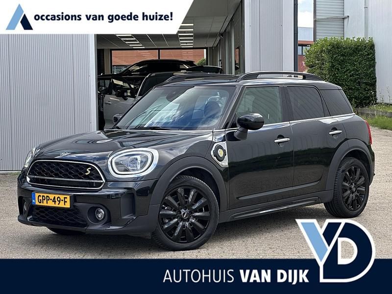 Zwart Gebruikt 2023 Mini Cooper S Countryman SUV | € 33.950 (Goede deal) - Afbeelding 1/4