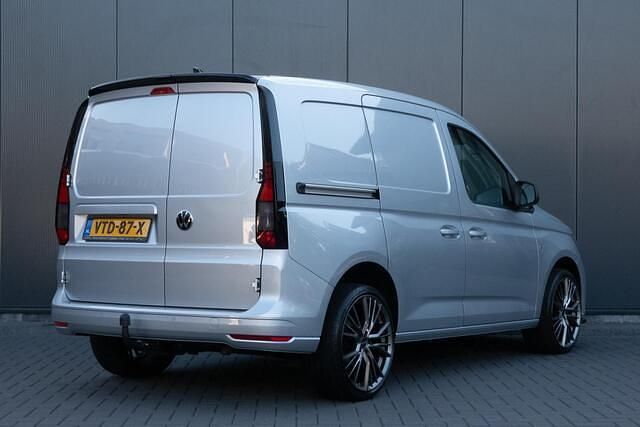 Occasion VW Caddy Comfortline 75 PK (55 kW) 2023 Grijs MPV