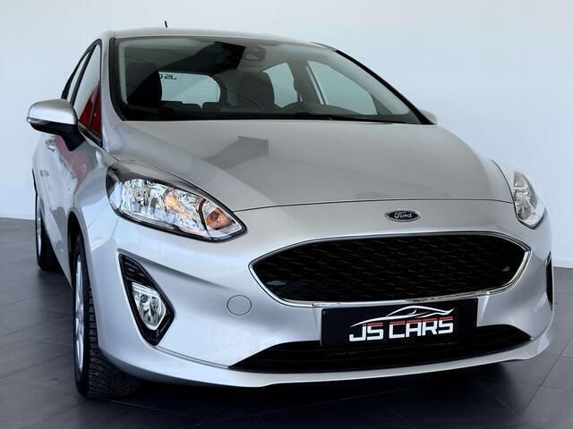 Occasion Ford Fiesta 71 PK (52 kW) 2019 Zilver Hatchback