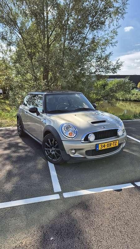 Brons Gebruikt 2007 Mini Cooper S Chili Hatchback | € 5.500 (Eerlijke prijs) - Afbeelding 1/4