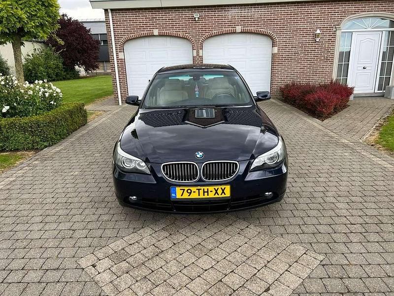 Gebruikt 2005 BMW 535 Executive Sedan | € 10.000 - Afbeelding 1/4