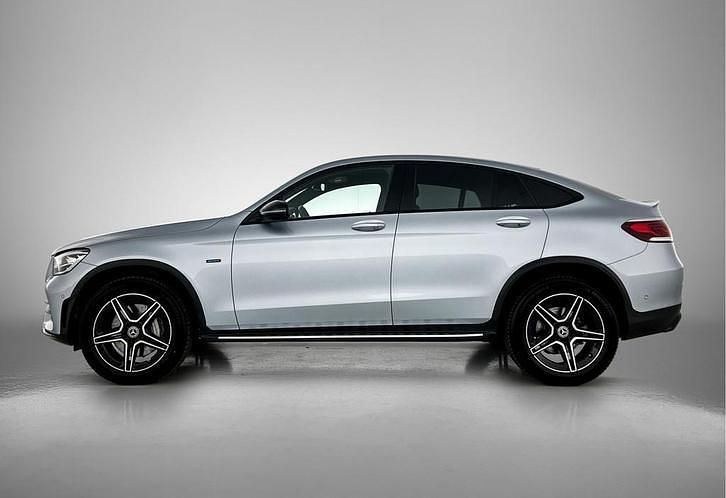 Occasion Mercedes GLC300e Business 211 PK (155 kW) 2021 Grijs Coupé