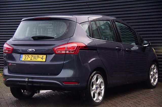 Occasion Ford B-MAX Titanium 105 PK (77 kW) 2013 Grijs MPV