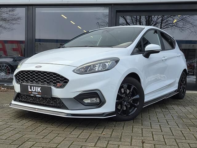 Occasion Ford Fiesta ST 200 PK (147 kW) 2019 Wit Hatchback