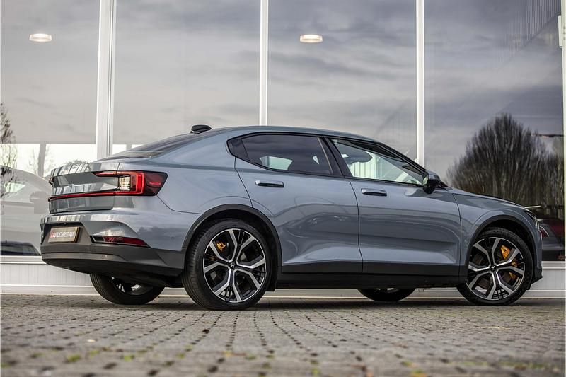 Occasion Polestar 2 Performance 350 kW (476 PK) 2020 Grijs Hatchback