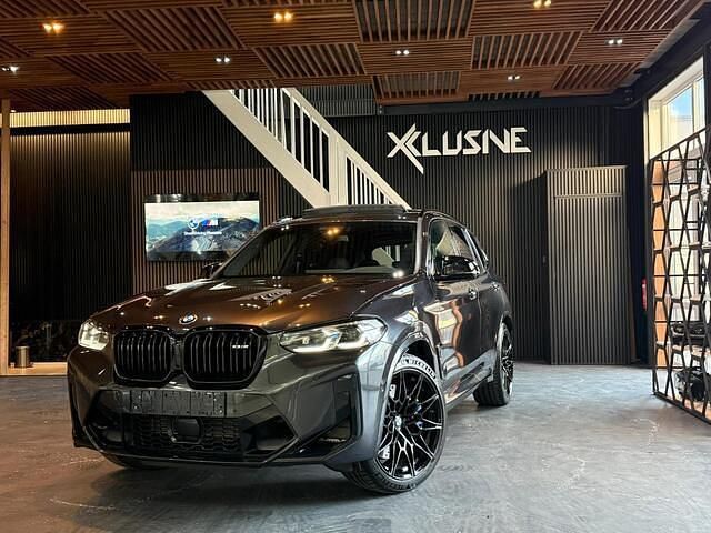 Zilver Gebruikt 2021 BMW X3 Competition Edition SUV | € 80.420 - Afbeelding 1/4