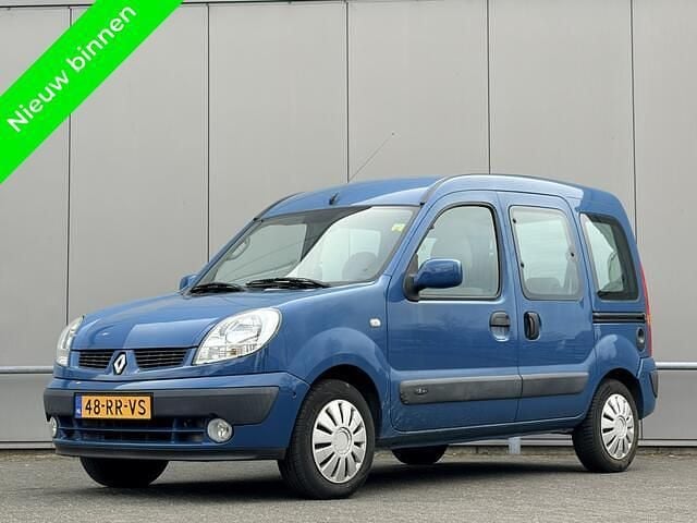 Occasion Renault Kangoo 75 PK (55 kW) 2005 Blauw MPV