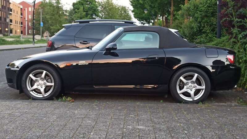 Gebruikt 2001 Honda S 2000 S Cabriolet | € 37.500 - Afbeelding 1/4